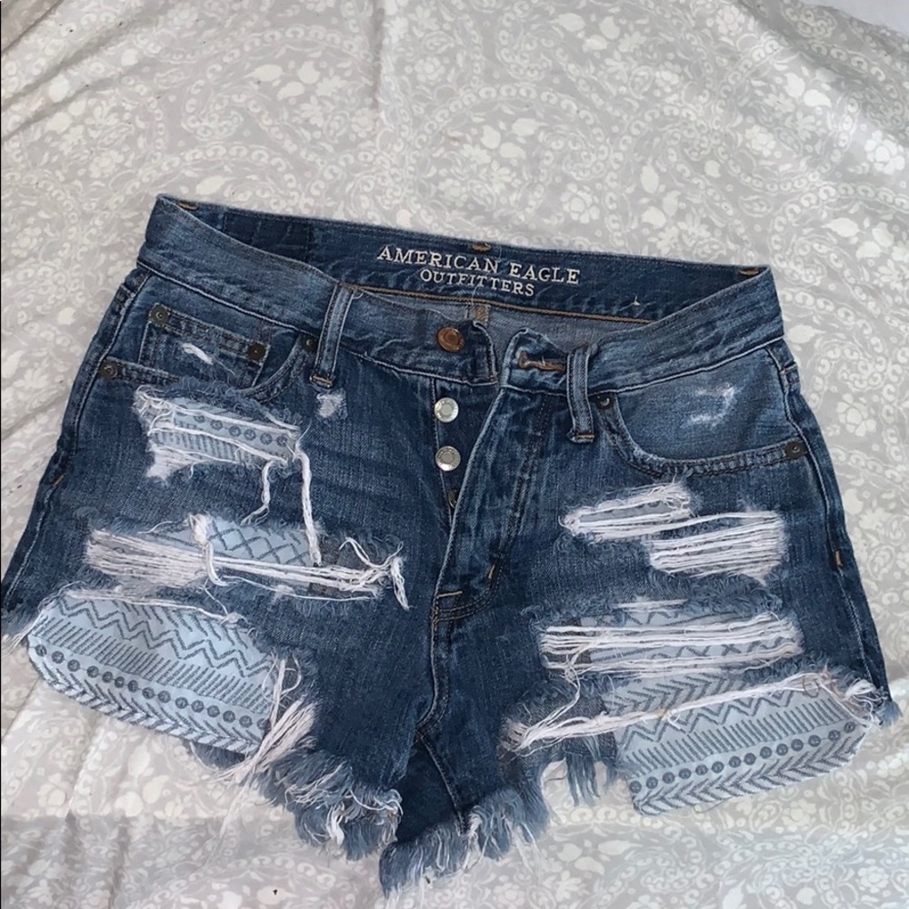 American Eagle Vintage shorts
